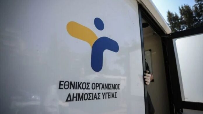 Σύμπραξη του Δήμου Λήμνου με τις Κινητές Ομάδες Υγείας του ΕΟΔΥ