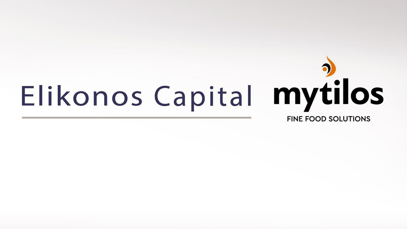Η Elikonos 3 επενδύει στη Mytilos και ενδυναμώνει τη διεθνή της παρουσία
