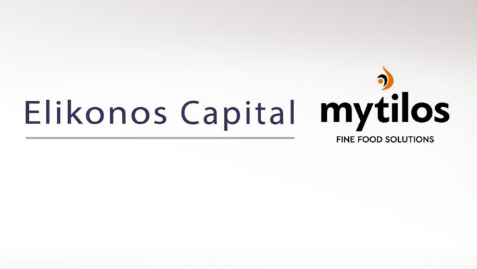 Η Elikonos 3 επενδύει στη Mytilos και ενδυναμώνει τη διεθνή της παρουσία