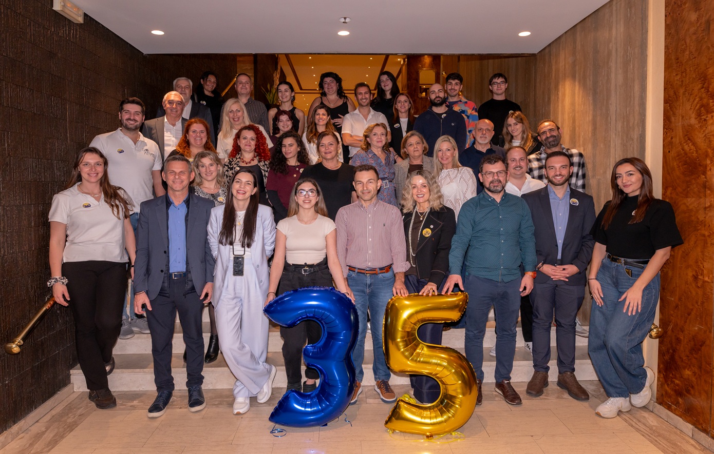 Πανελλήνια Συνάντηση Πολλαπλασιαστών του Δικτύου Eurodesk Ελλάδας – Γιορτή για τα 35 Χρόνια Eurodesk