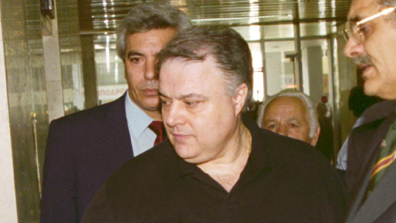 Σαν σήμερα 23 Νοεμβρίου: Η σύλληψη Κοσκωτά και το σκάνδαλο που σόκαρε την Ελλάδα