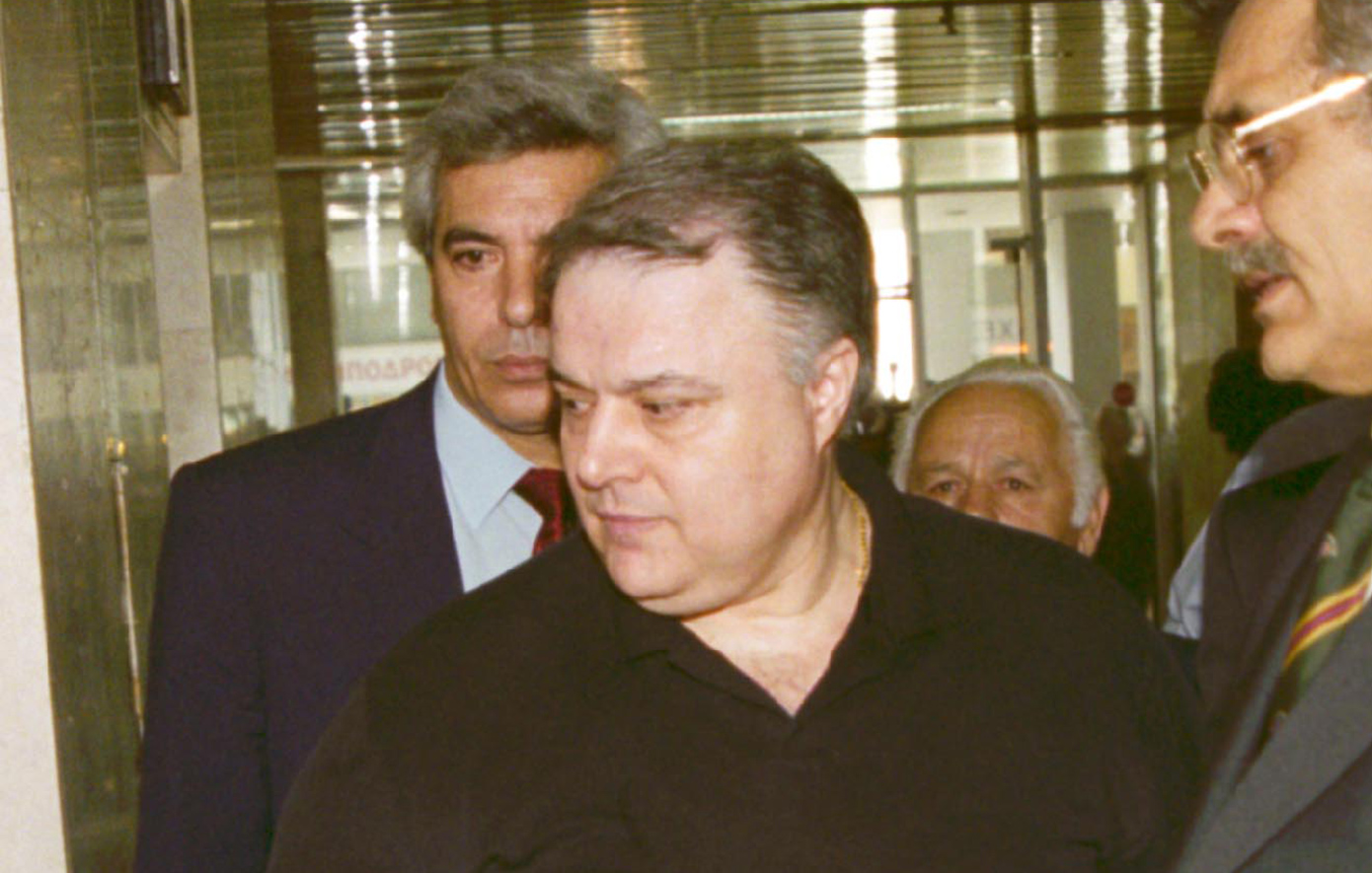 Σαν σήμερα 23 Νοεμβρίου: Η σύλληψη Κοσκωτά και το σκάνδαλο που σόκαρε την Ελλάδα