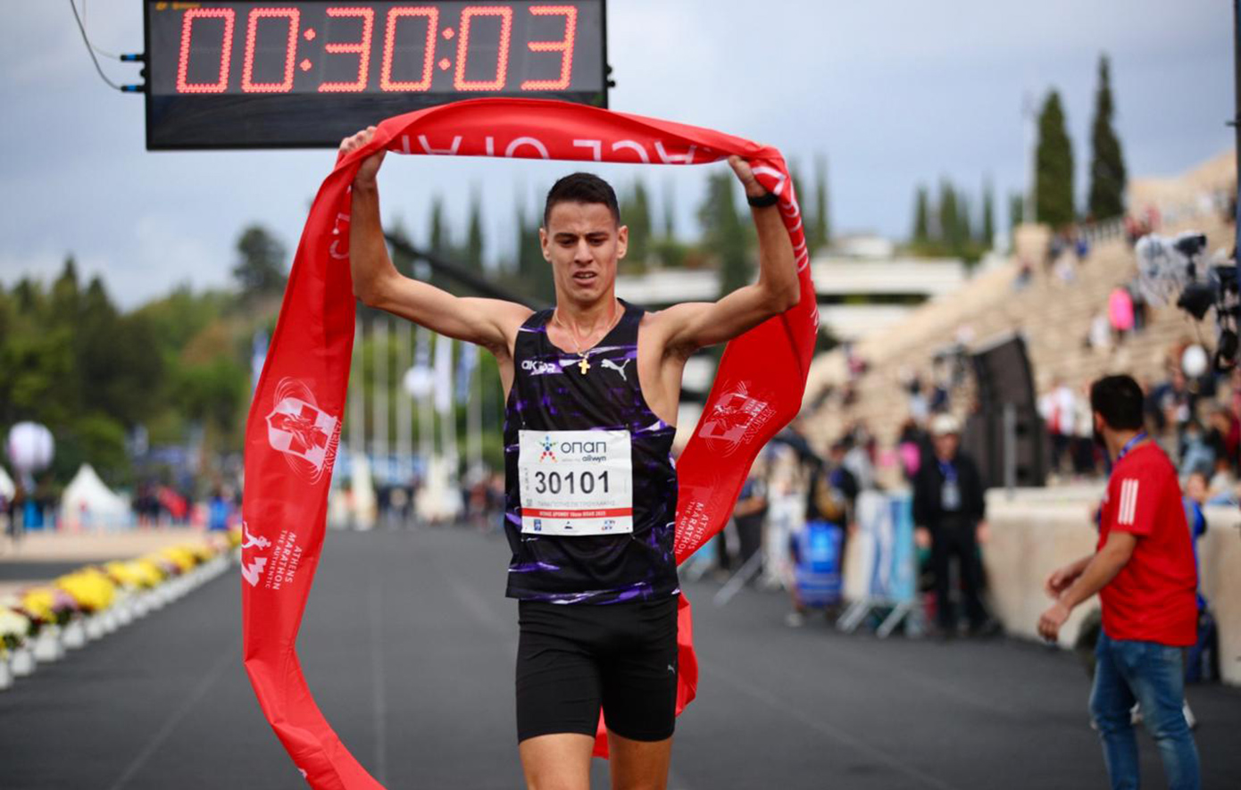 Garmin Greece: 10 χρόνια Επίσημος Χρονομέτρης στον Αυθεντικό Μαραθώνιο της Αθήνας