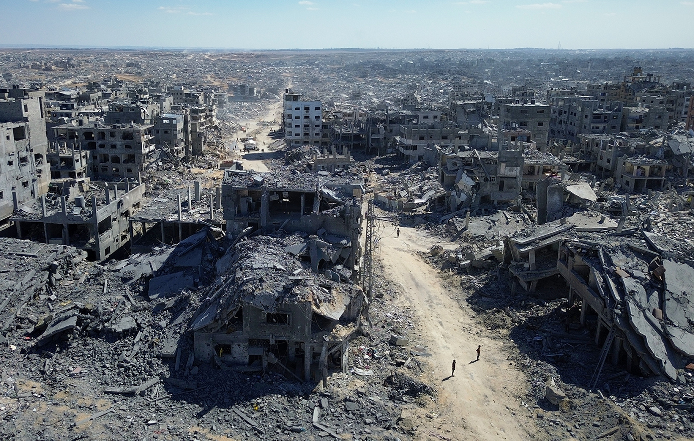 Οι ΗΠΑ αποκάλυψαν πρόταση ψηφίσματος για την έγκριση του πλάνου Τραμπ για τη Γάζα από τον ΟΗΕ