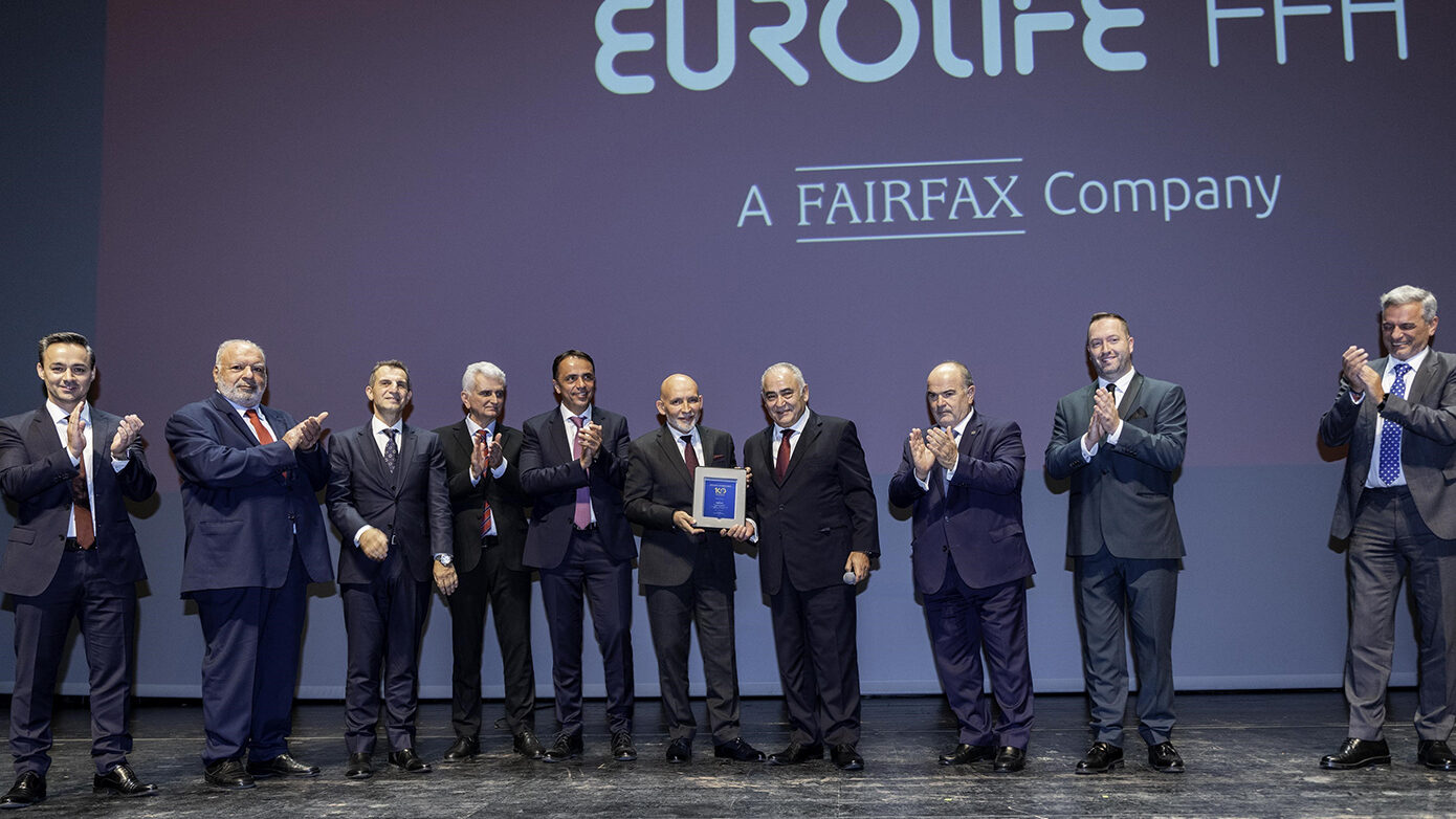 Eurolife FFH: Κύριος Χορηγός στην επετειακή εκδήλωση για τα 100 χρόνια του Επαγγελματικού Επιμελητηρίου Αθηνών