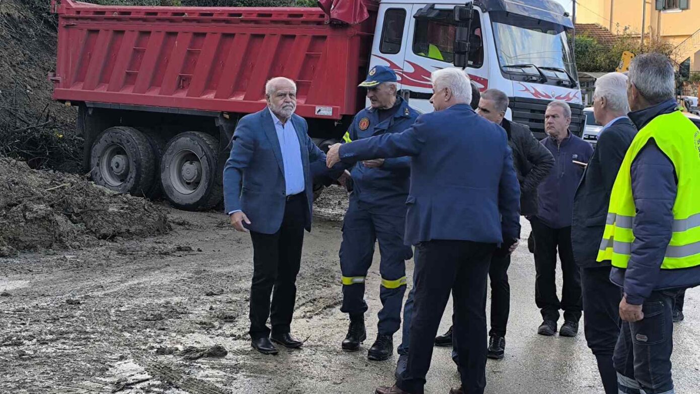 Γ. Τρεπεκλής: «Η ΠΙΝ απέφυγε σοβαρότερους κινδύνους για τους συμπολίτες μας».