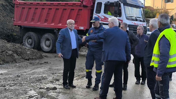 Γ. Τρεπεκλής: «Η ΠΙΝ απέφυγε σοβαρότερους κινδύνους για τους συμπολίτες μας».