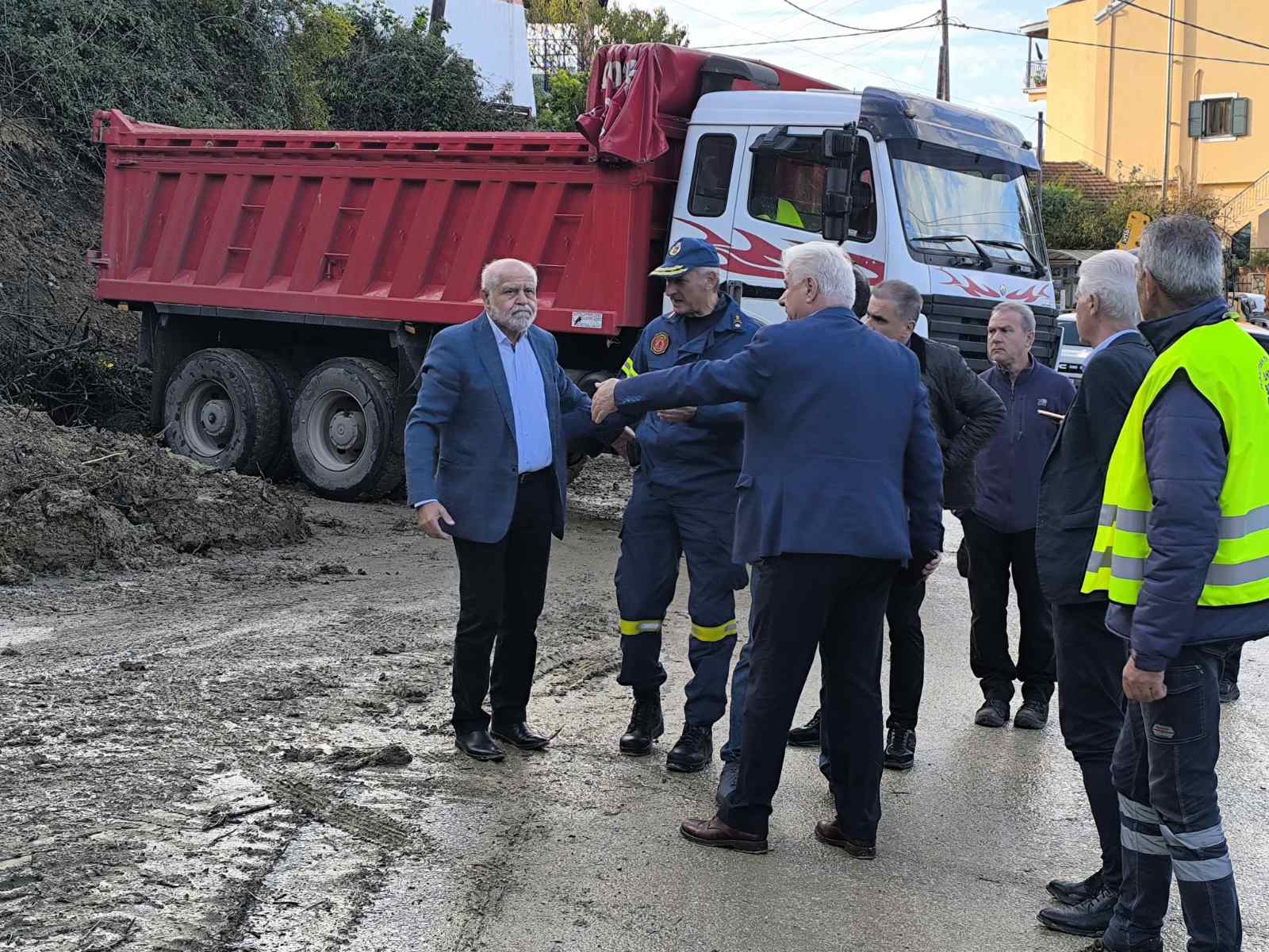 Γ. Τρεπεκλής: «Η ΠΙΝ απέφυγε σοβαρότερους κινδύνους για τους συμπολίτες μας».