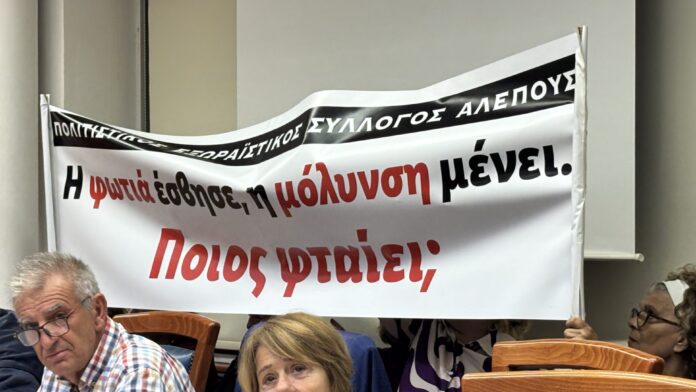 Αναταραχή στο Δημοτικό Συμβούλιο Κεντρικής Κέρκυρας για τη διαχείριση απορριμμάτων