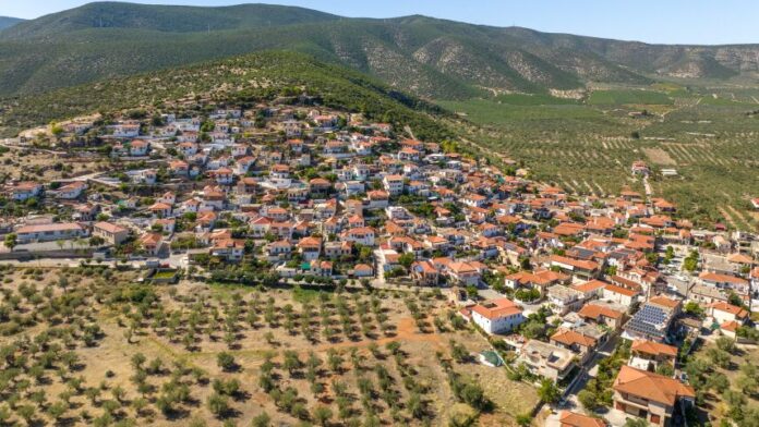 Δ.Β.Κυνουρίας: Προκήρυξη έργου τσιμεντοστρώσεων στη Δ.Κ. Κορακοβουνίου