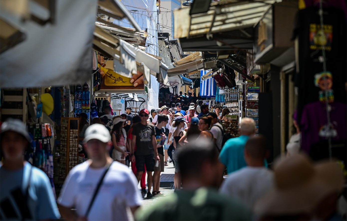 Αθήνα ζωντανή όλο το χρόνο: Ο Νοέμβριος υποδέχεται νέο κύμα τουριστών με Μαραθώνιο και ATP Τζόκοβιτς