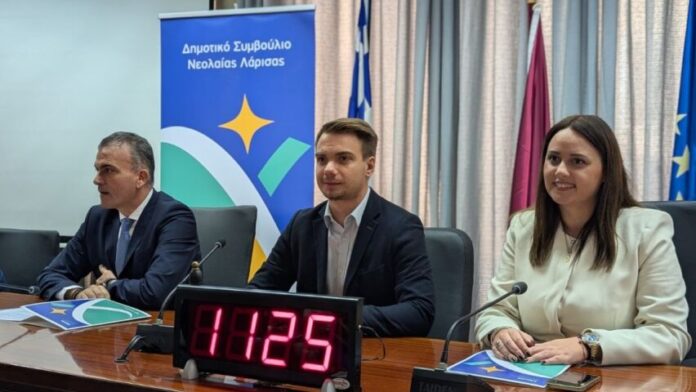 Η ΕΕΤΑΑ στην Πανελλήνια Σύνοδο Δ.Σ. Νεολαίας στη Λάρισα