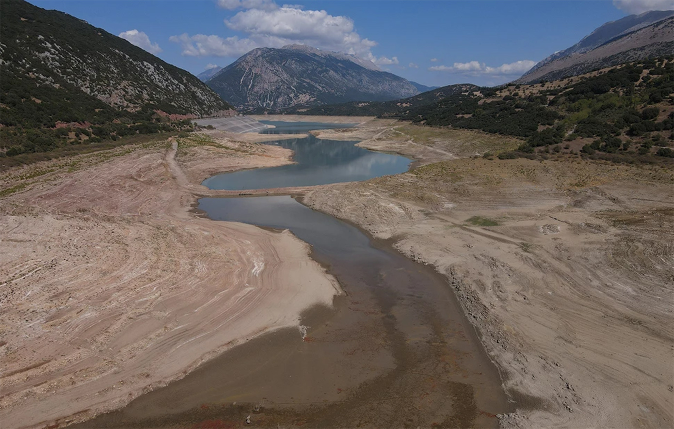 Λειψυδρία: Σε κρίσιμη κατάσταση Αττική, Λέρος και Πάτμος – Σημαντική πτώση των αποθεμάτων στους ταμιευτήρες