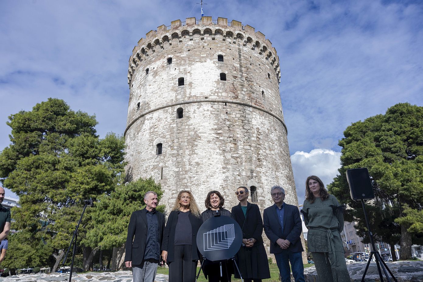 Λευκός Πύργος: Το πρώτο ελληνικό μνημείο στους Θησαυρούς της Ευρωπαϊκής Κινηματογραφικής Κληρονομιάς