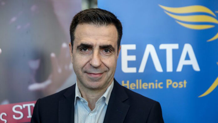 Ο Μάριος Τέμπος αναλαμβάνει προσωρινά καθήκοντα CEO των ΕΛΤΑ
