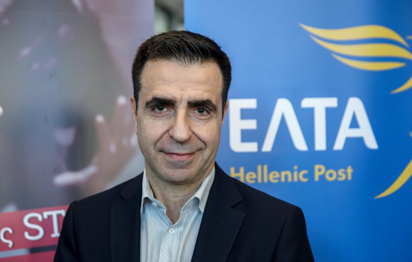 Ο Μάριος Τέμπος αναλαμβάνει προσωρινά καθήκοντα CEO των ΕΛΤΑ