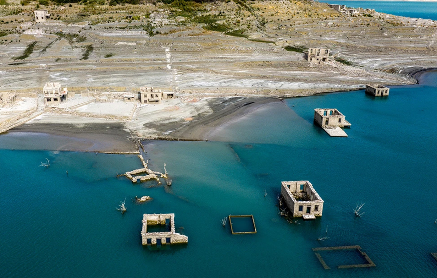 Η Αττική τίθεται σε κόκκινο συναγερμό για λειψυδρία την Παρασκευή