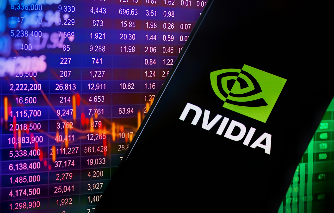 Η μετοχή της Nvidia «καταρρέει» καθώς αυξάνονται οι φόβοι για το μερίδιο της στην αγορά του AI