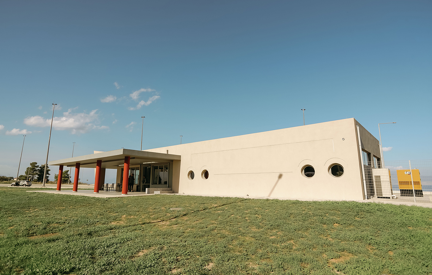 Η Ολυμπία Οδός ανοίγει σταθμό εξυπηρέτησης βαρέων οχημάτων στην Αθηνών-Πατρών