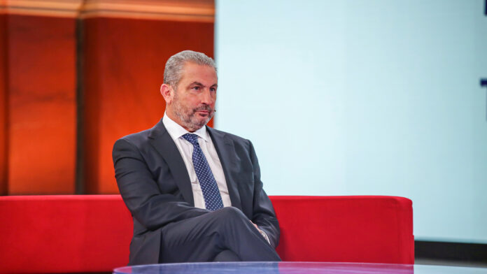 Αλ. Εξάρχου: Μοναδική προοπτική το αμερικανικό LNG για την Ελλάδα