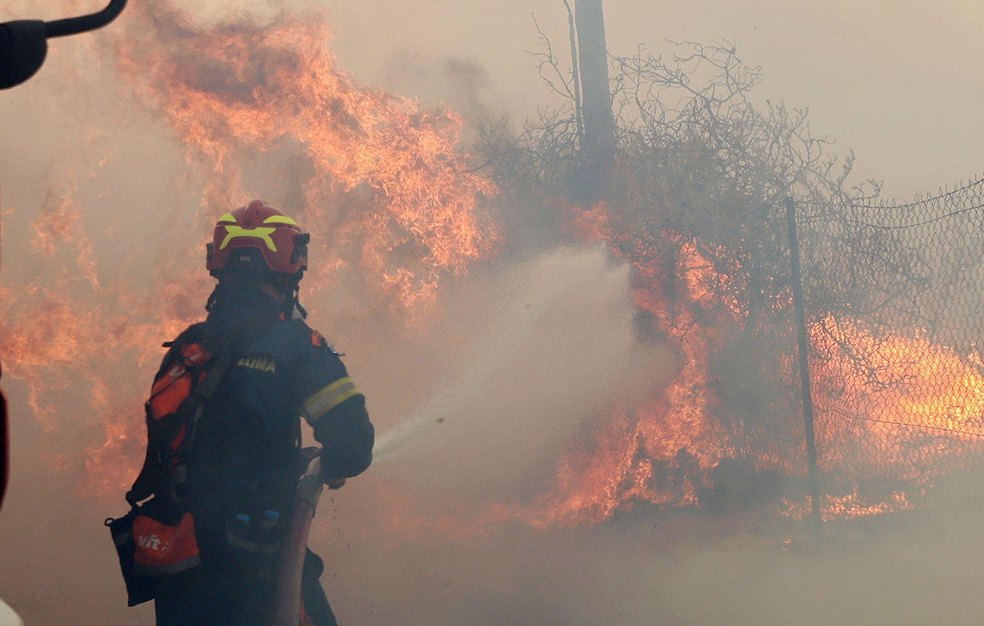 Ισχύουν και το χειμώνα τα μέτρα πρόληψης πυρκαγιών – Βαρύτατα πρόστιμα για παραβάτες