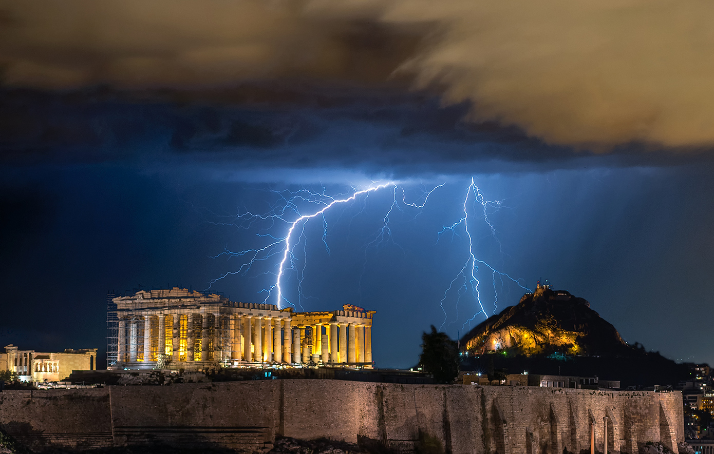 Κακοκαιρία: Η προειδοποίηση του Θοδωρή Κολυδά για περιοχές με βροχοπτώσεις έως 100 χιλιοστά