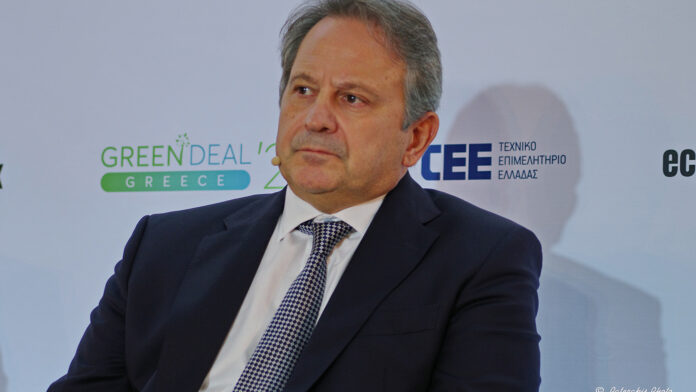 Π. Σουρέτης (ΓΕΚ ΤΕΡΝΑ): Η κυκλοφοριακή συμφόρηση χρειάζεται πολιτική λύση