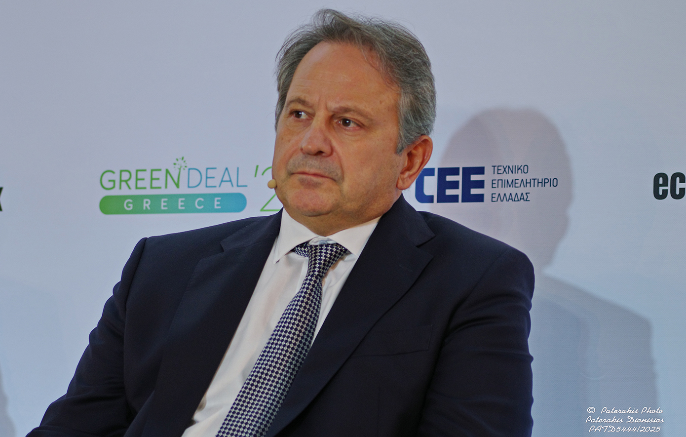 Π. Σουρέτης (ΓΕΚ ΤΕΡΝΑ): Η κυκλοφοριακή συμφόρηση χρειάζεται πολιτική λύση