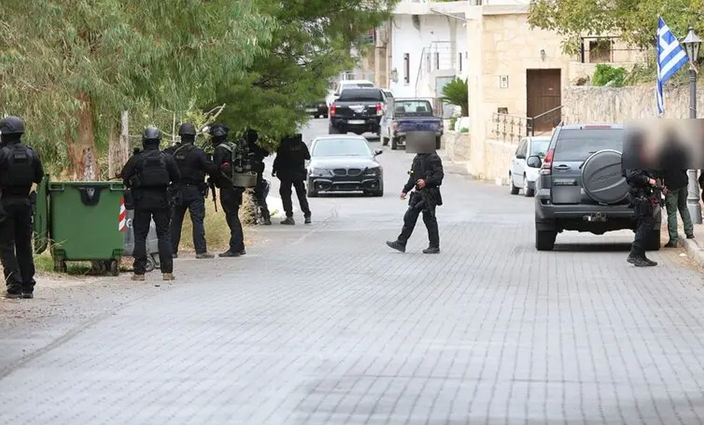 Πατέρας έξι παιδιών ο 39χρονος και χήρα με δύο παιδιά η 56χρονη, τα θύματα της φονικής βεντέτας στα Βορίζια