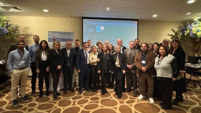 Η Π. Πελοποννήσου στο Greek Tourism Workshop στη Χάγη
