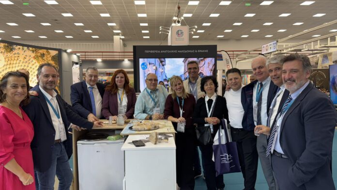 Ο Δήμος Ηρακλείου στη Διεθνή Τουριστική Έκθεση Philoxenia 2025