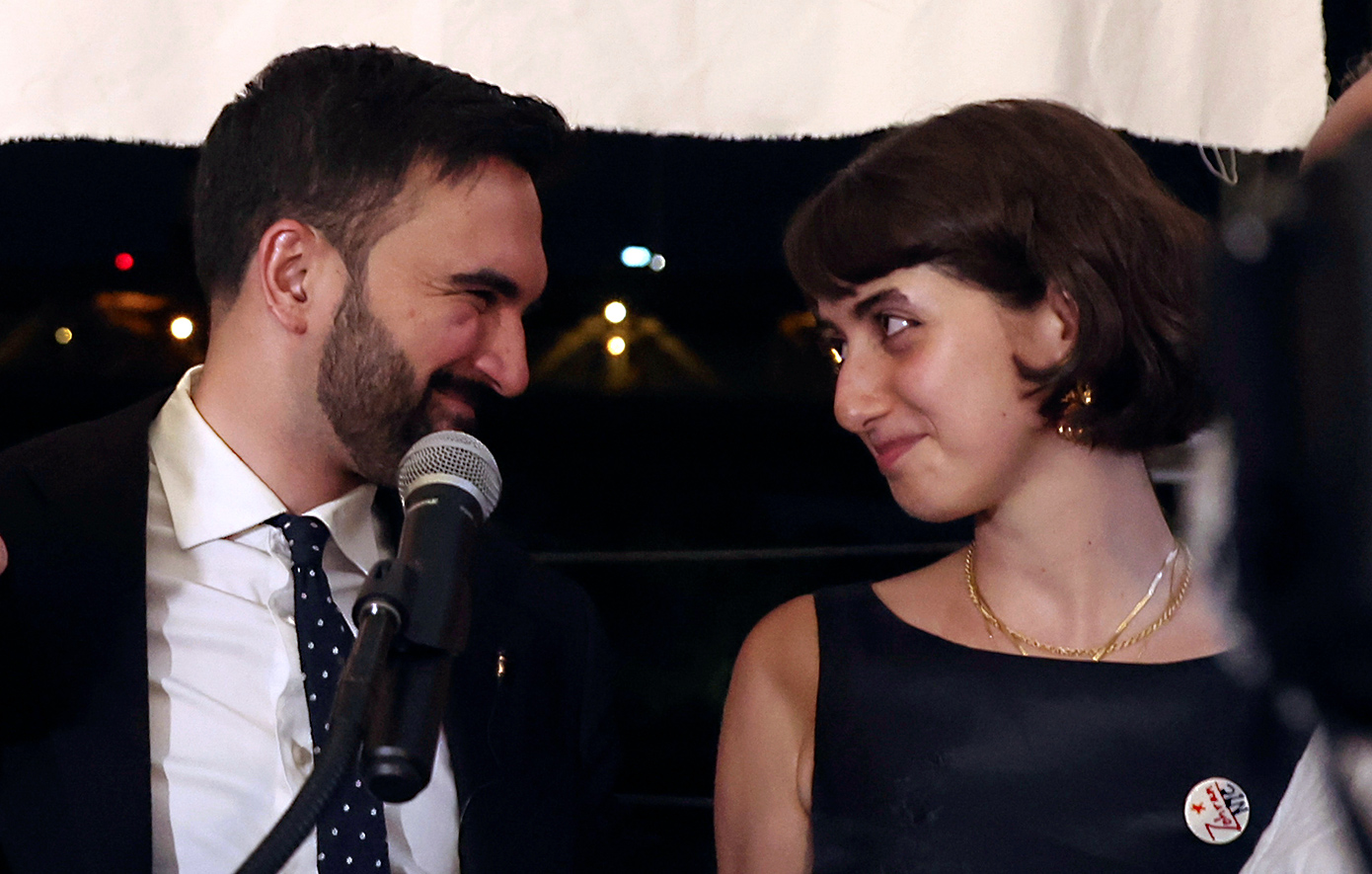 Σύμβολο, κίνδυνος ή επιβεβαίωση του αμερικανικού ονείρου: Πώς αντιλαμβάνεται ο κόσμος τον Ζόραν Μαμντάνι