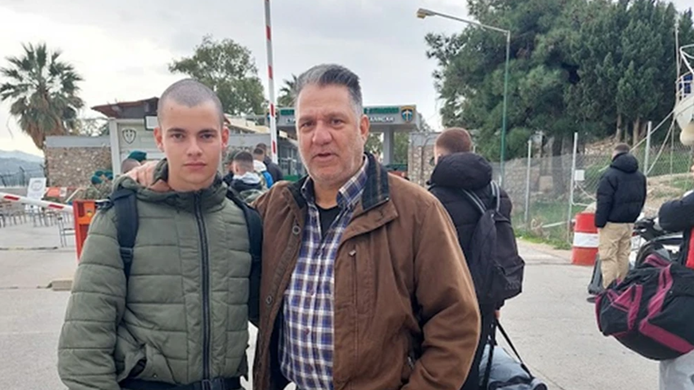 «Μπαμπά, θα πάμε να ρίξουμε χειροβομβίδες – Σιγά μη χάσω τη γιορτή»: Τα τελευταία λόγια του 19χρονου Ραφαήλ στον πατέρα του
