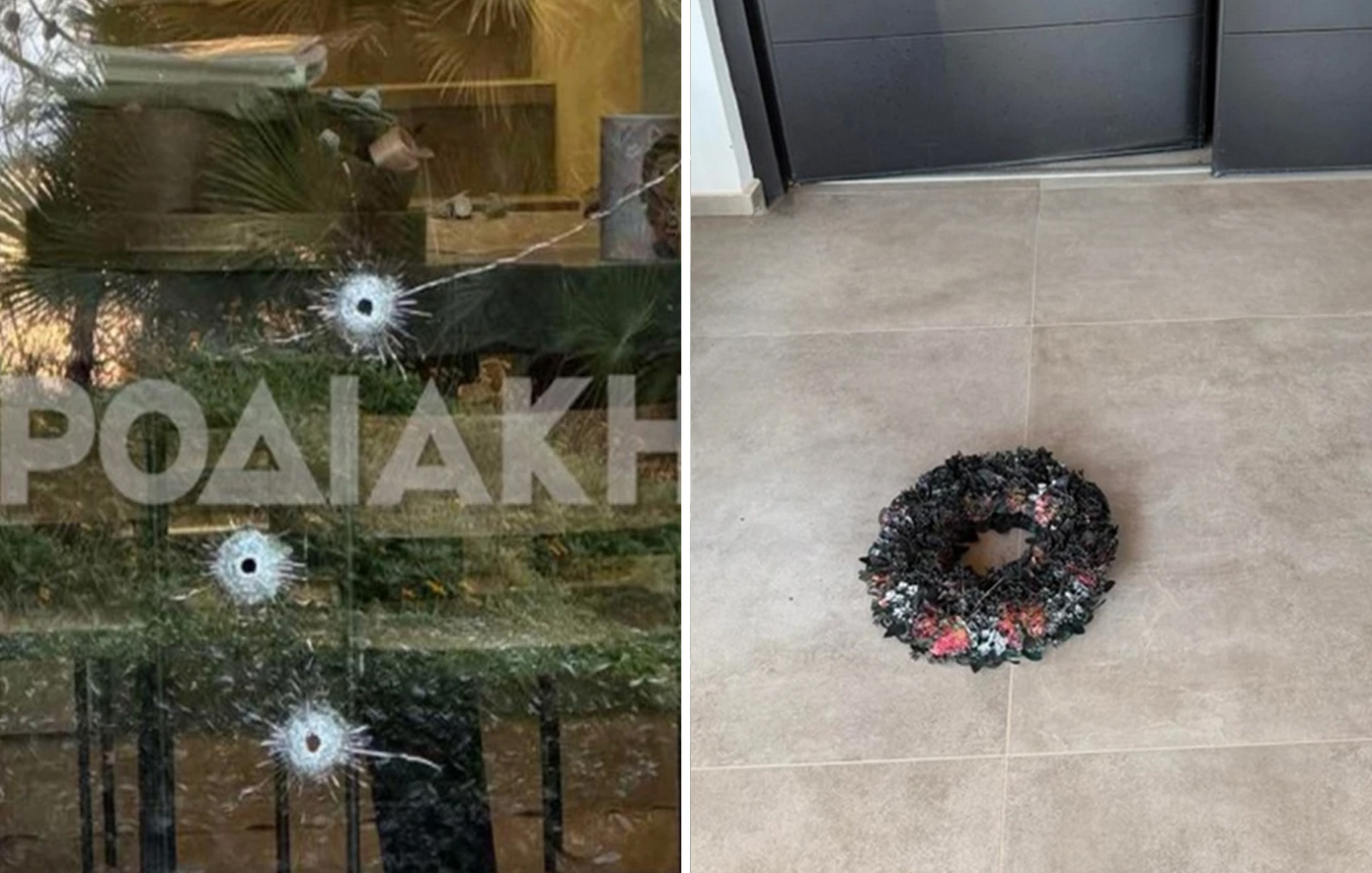 «Φοβάμαι, απαίτησα προστασία»: Συγκλονισμένος ο επιχειρηματίας στη Ρόδο μετά το μαφιόζικο χτύπημα στο σπίτι του