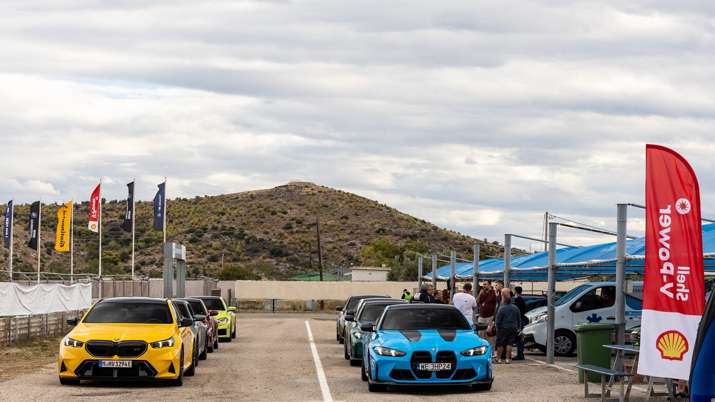 Shell V-Power, η ισχύς που χαρίζει ανεπανάληπτες εμπειρίες!