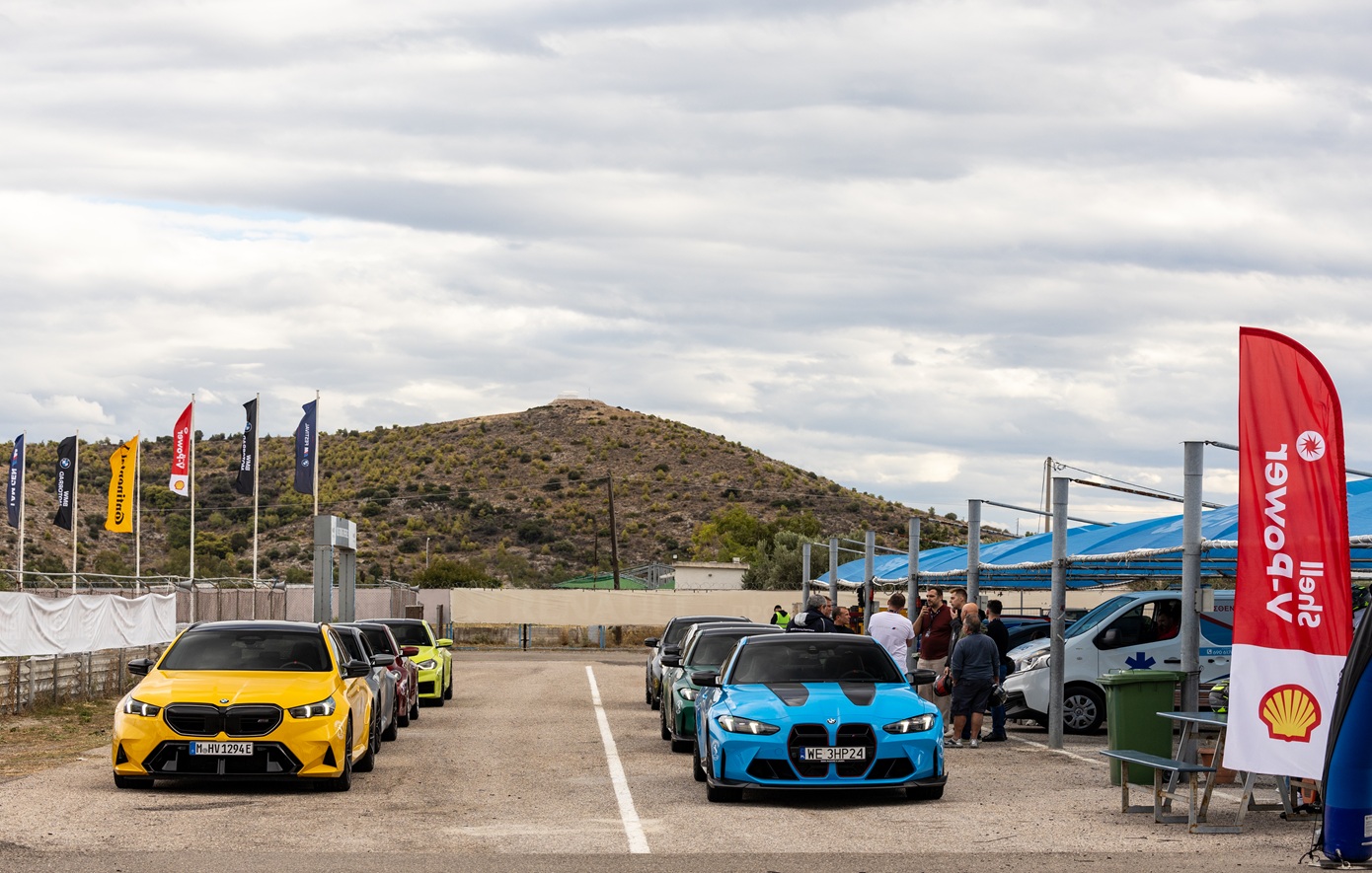 Shell V-Power, η ισχύς που χαρίζει ανεπανάληπτες εμπειρίες!