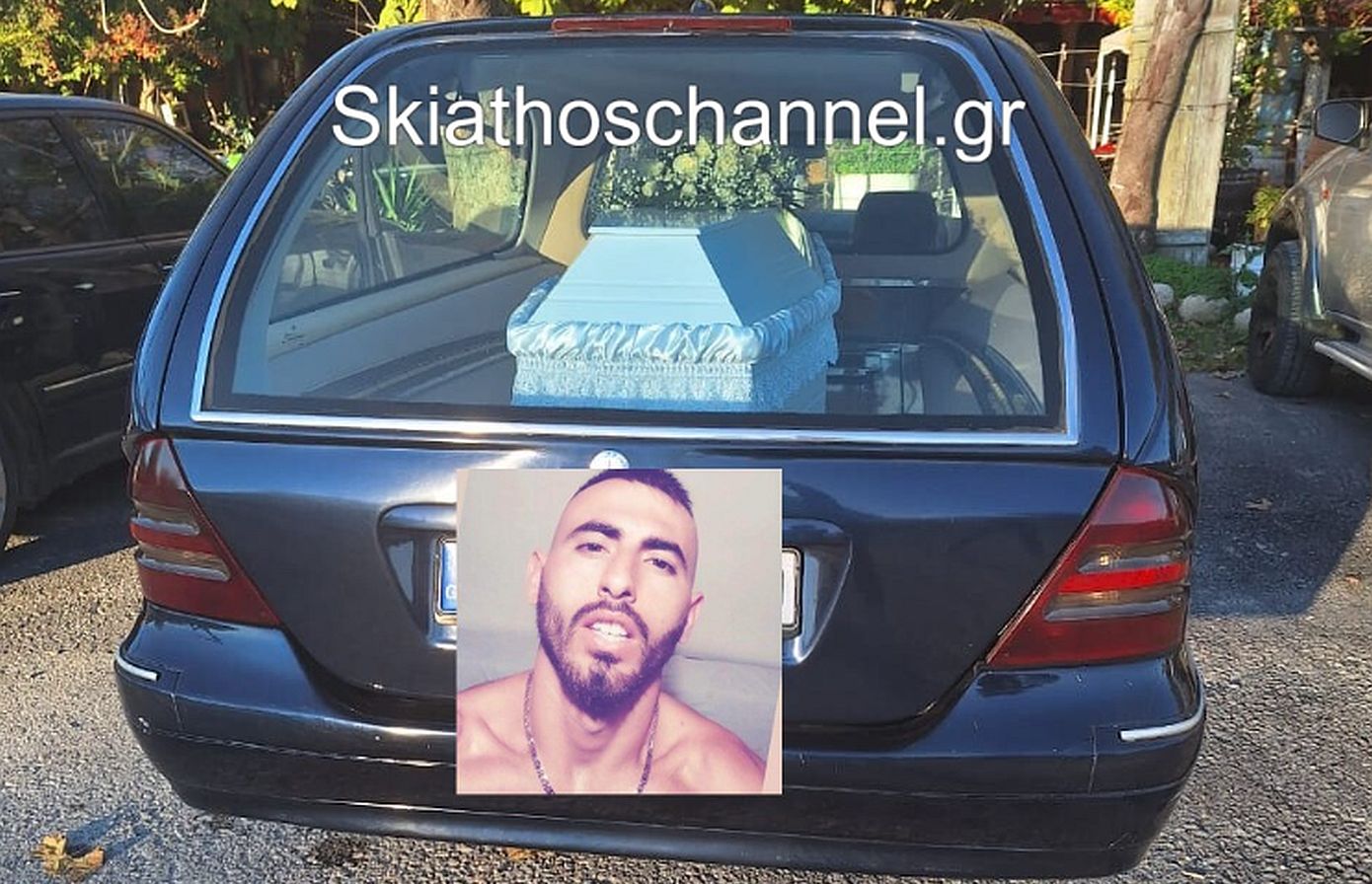 “Η πορεία της νεκροφόρας προς Αλβανία – Στάση στα Μετέωρα για τη σορό του 27χρονου θύματος δολοφονίας στα Σκούρτα Βοιωτίας”