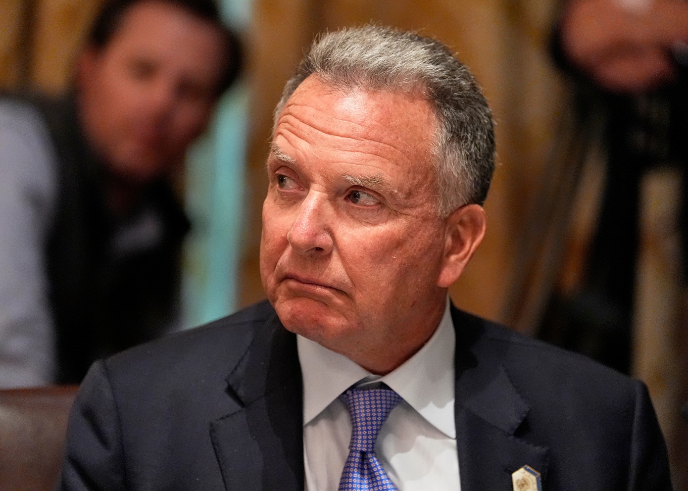 Ο Στιβ Γουίτκοφ θα ξανασυναντήσει τον αρχηγό των διαπραγματευτών της Χαμάς για τη Γάζα