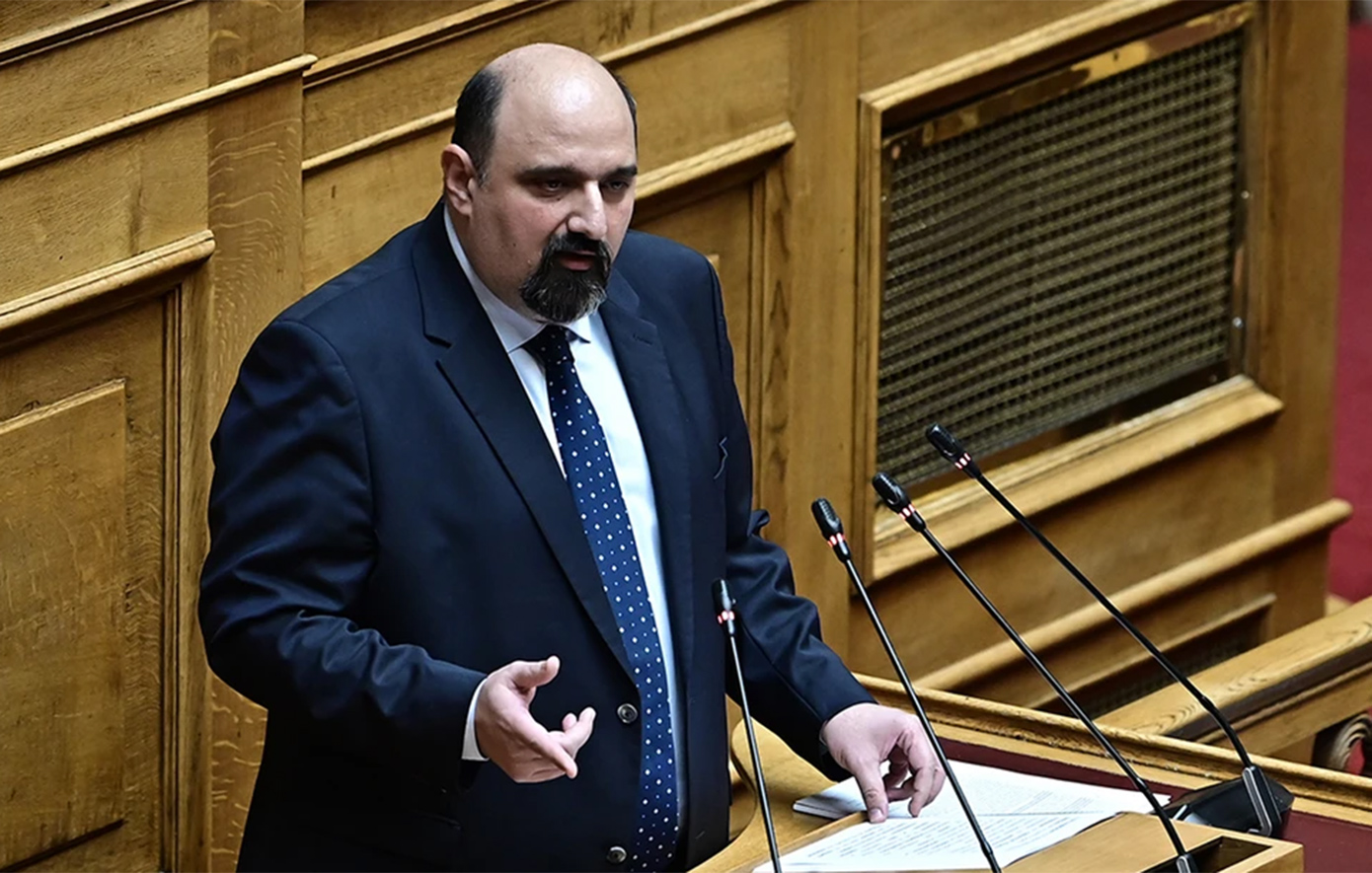 Τέμπη: Η ανάκριση για τον Χρήστο Τριαντόπουλο πλησιάζει στο τέλος της