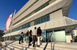 UNIC Athens: Καλωσόρισε σήμερα τους πρώτους σπουδαστές και σπουδάστριες