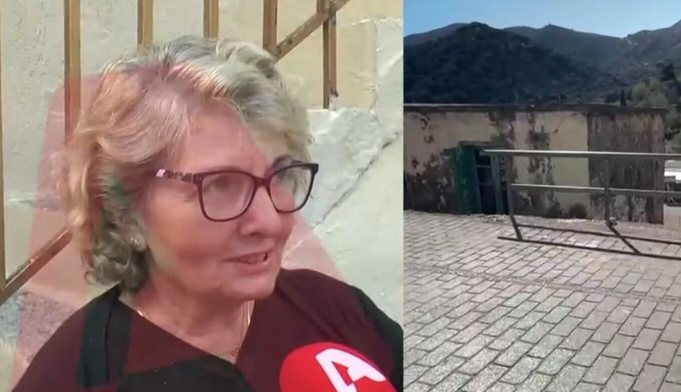 Συγκλονιστική μαρτυρία για το μακελειό στα Βορίζια: «Ζω από θαύμα», δηλώνει η κουνιάδα της 56χρονης που σκοτώθηκε