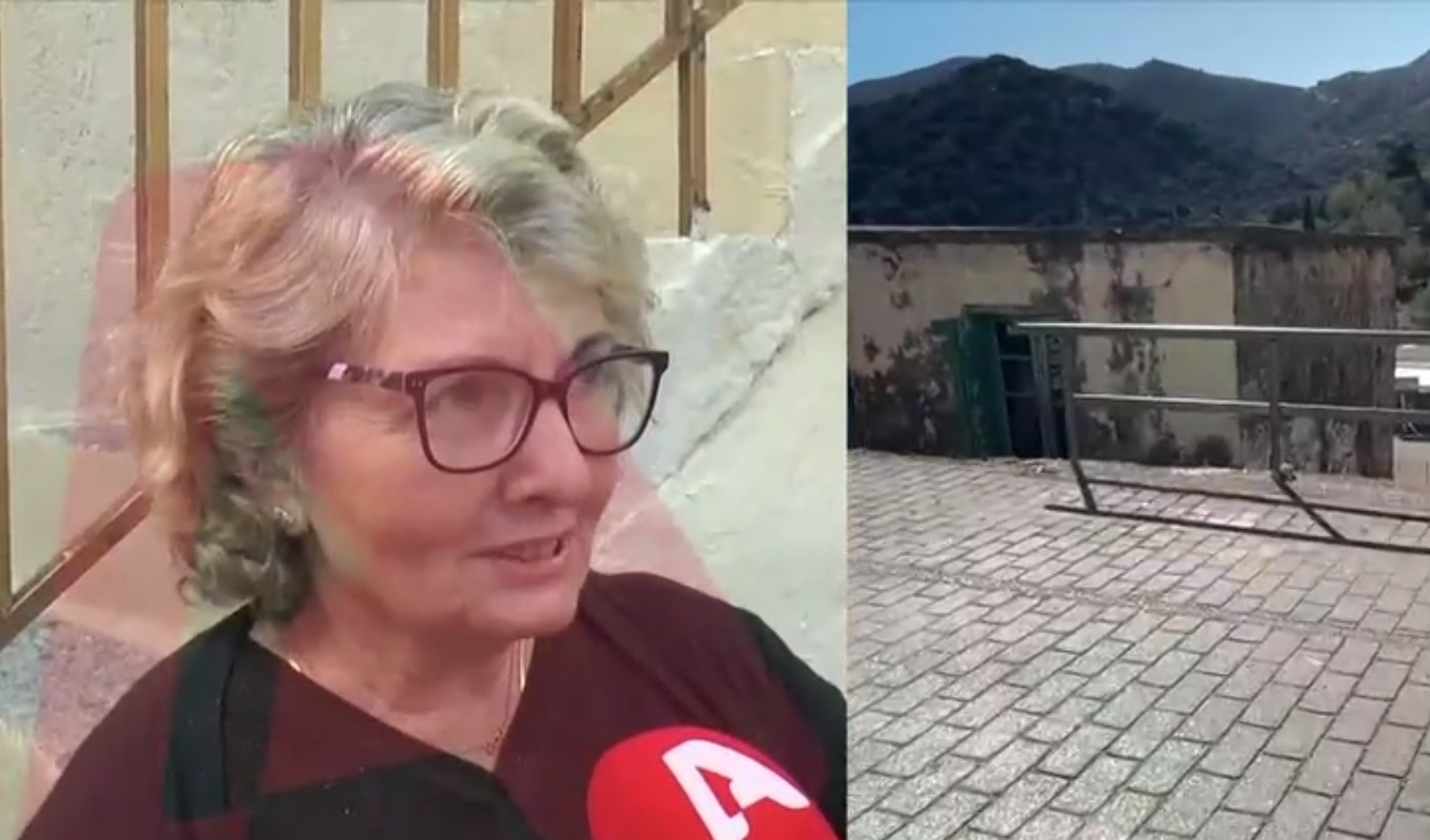 Συγκλονιστική μαρτυρία για το μακελειό στα Βορίζια: «Ζω από θαύμα», δηλώνει η κουνιάδα της 56χρονης που σκοτώθηκε