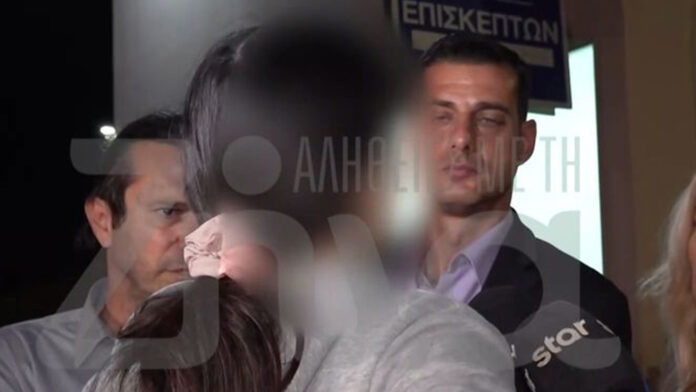 Σύζυγος συλληφθέντα στα Βορίζια για Καργάκηδες: «Αυτοί διέλυσαν τον σασμό, έκαναν το “ξερό εβίβα” και μετά εξαφανίστηκαν»