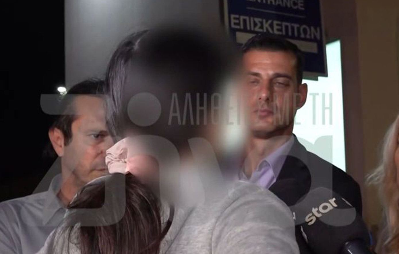 Σύζυγος συλληφθέντα στα Βορίζια για Καργάκηδες: «Αυτοί διέλυσαν τον σασμό, έκαναν το “ξερό εβίβα” και μετά εξαφανίστηκαν»