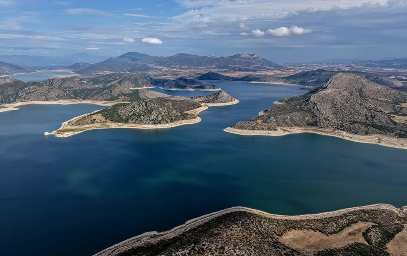 Η Αττική σε κατάσταση έκτακτης ανάγκης λόγω λειψυδρίας – Το σχέδιο για να μην «διψάσει» το λεκανοπέδιο