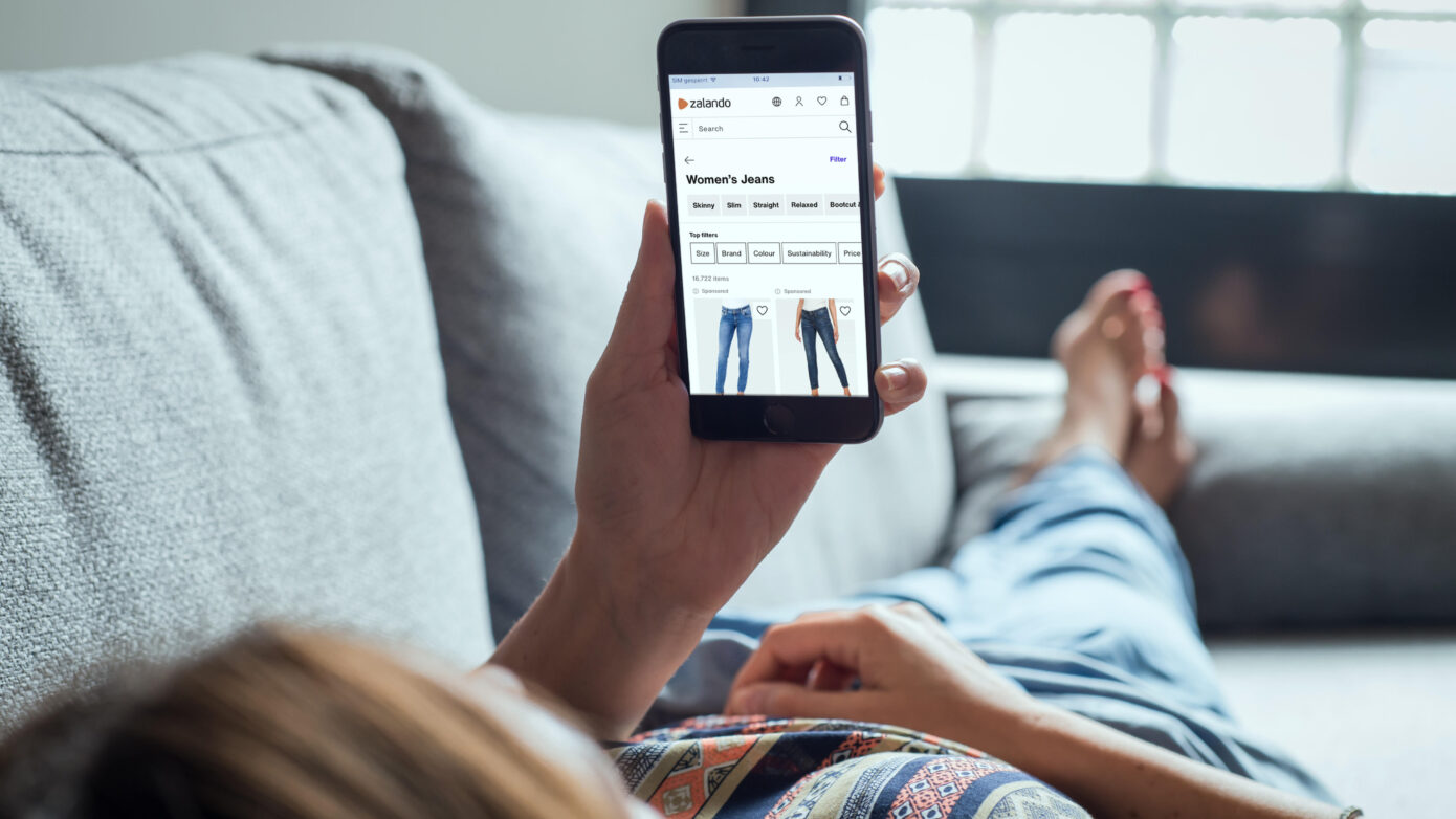 Η γερμανική Zalando κατέφθασε στην Ελλάδα: Νέα άφιξη στην αγορά μόδας