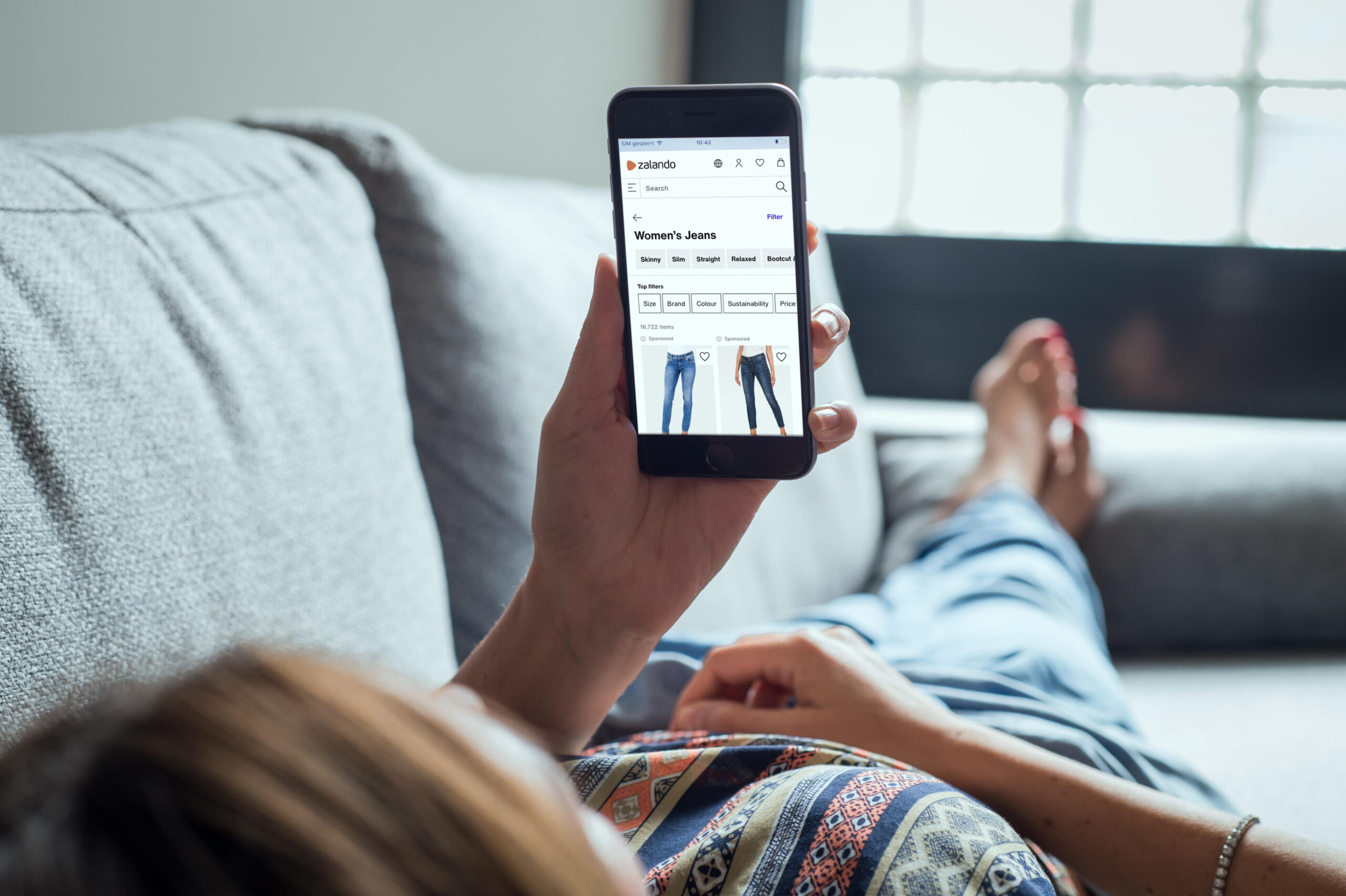 Η γερμανική Zalando κατέφθασε στην Ελλάδα: Νέα άφιξη στην αγορά μόδας