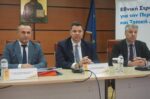 Περιφέρεια Ανατολικής Μακεδονίας και Θράκης: Ο Χρ. Τοψίδης στη δημόσια συζήτηση για την αναπτυξιακή προοπτική της Π.Ε. Δράμας
