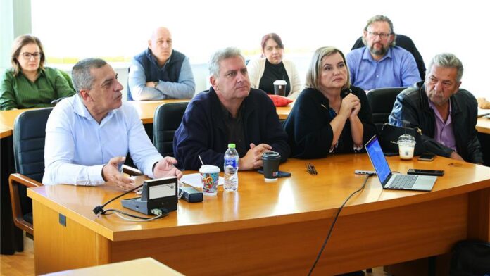 Περιφέρεια Θεσσαλίας: Συζήτηση για την ανανεωμένη στρατηγική τουριστικής προώθησης της Μαγνησίας