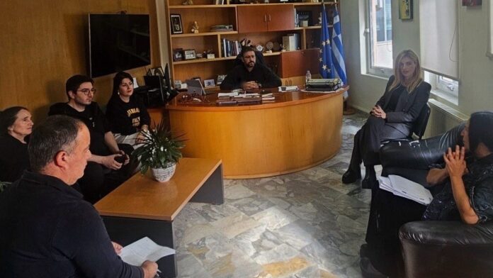 Δ.Μαλεβιζίου: Παράταση συμβάσεων προσωπικού στο Κέντρο Κοινότητας και Κοινωνικό Παντοπωλείο